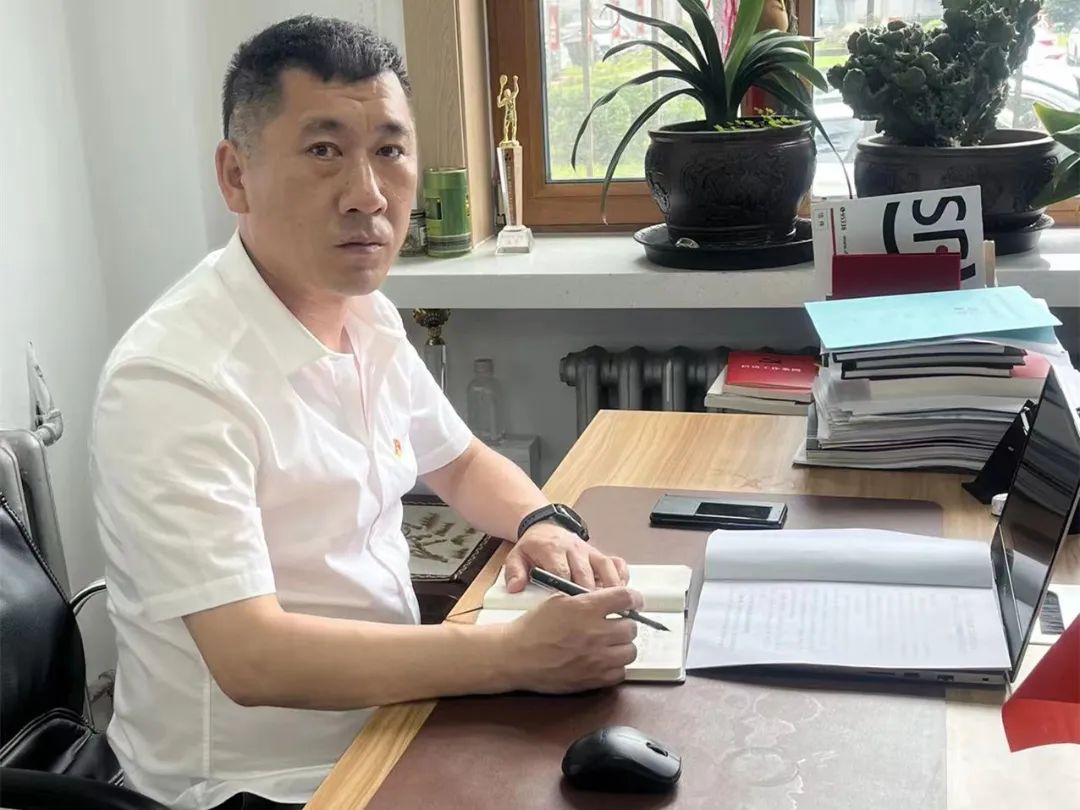李銳：筑牢安全防線 踐行責任擔當