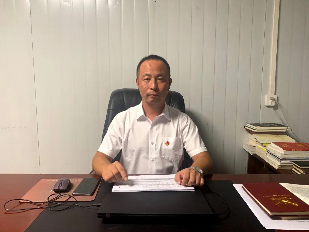  劉海龍：忠誠敬業能承重 攻堅克難勇擔當